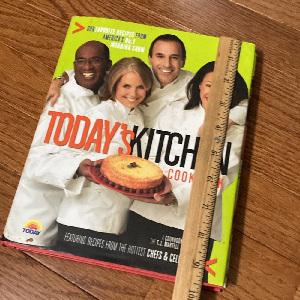 TODAY’S KITCHEN COOKBOOK - Picture 16 of 16